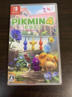 ピクミン4のサムネイル