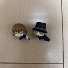 名探偵コナン　灰原&ジン　フィギュアセットのサムネイル
