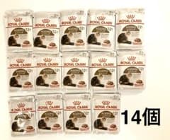 ロイヤルカナン エイジング 12+ ウェット 85g 猫 14個のサムネイル