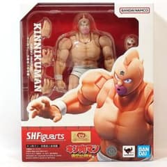 킨육맨 SHFiguarts -완벽한 초인 시조편-