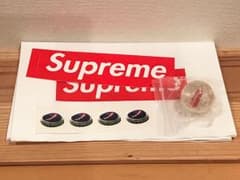 Supreme  ノベルティ スーパーボール ステッカー ショッパーセットのサムネイル