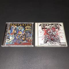 TESTAMENT/LIVE CDセット HR/HM スラッシュ テスタメント - メルカリ