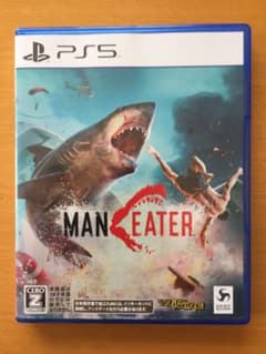 Maneater マンイーター PS5のサムネイル