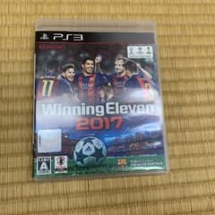 ウイニングイレブン2017のサムネイル