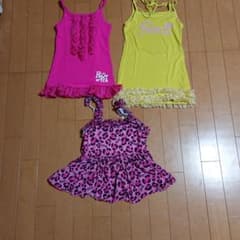 RK❤️様専用RONIキャミソールセットのサムネイル
