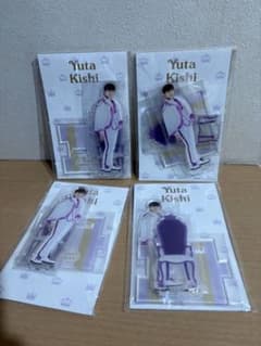 アクリルジオラマ 岸優太 アクスタ sweet Garden キンプリ - メルカリ