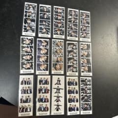 JO1 MIDNIGHT SUN 4cut 완성