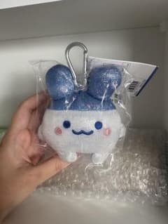大たまごっち展 】限定 キラキラ みみっち マスコット キーホルダー