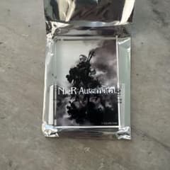 NieR:Automata アクリルスタンド　ニーア展　消セナイ記録のサムネイル