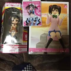矢澤にこ フィギュア  (おまけ多数・バラ可能)のサムネイル