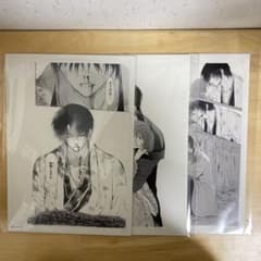 暁のヨナ 大原画展 複製原稿 複製原画 268話 254話 - メルカリ