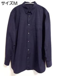 UNIQLO+J スーピマコットンレギュラーフィットシャツ(長袖)のサムネイル