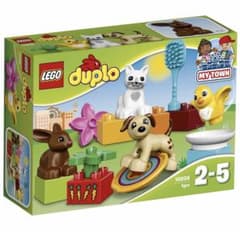 LEGO Duplo 10838 ペットセットのサムネイル