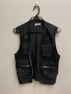 ☆Cherry 様専用☆フィッシングベスト注意【金具ひとつなし】のサムネイル