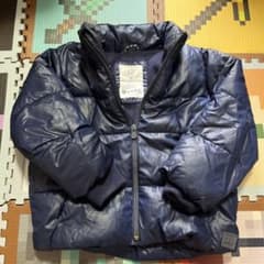 baby GAP 中綿ジャケット ネイビー 4 yearsのサムネイル