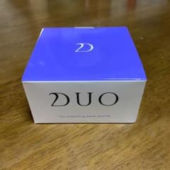 D.U.O. ザ クレンジングバーム ホワイト  90gのサムネイル