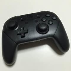 Nintendo switch プロコントローラーのサムネイル