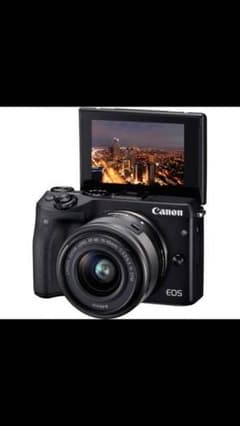 Canon EOS m3のサムネイル