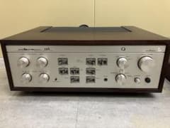 北のケン　LUXMAN 58A DCStereoIntegratedAmp 北のケン様専用 LUXMAN 58A DCStereoIntegratedAmp - メルカリ