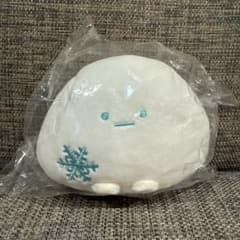 【新品】すみっコぐらしショップ限定 ぬいぐるみS やま ゆきやま タグ付のサムネイル