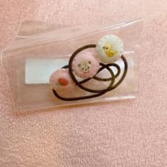 ファミリア ヘアゴムのサムネイル