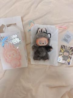 正規品】 LABUBU ラブブ エナジー シークレット SECRET - メルカリ