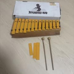 SAITO 鉄琴 サイトウ グロッケン 32鍵 グロッケンシュピール | Shop at