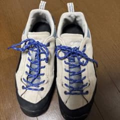 【HI-TEC】ドライハイ ライト オールラウンダー アオラギ　 スニーカーのサムネイル