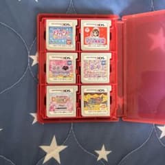 ニンテンドー3DS ソフト まとめ売り 12本セット ケース付き 値下げ可能