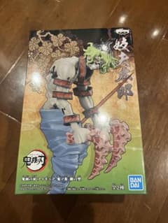 鬼滅の刃 フィギュア 鬼ノ装 捌の型 妓夫太郎