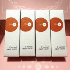 4本32ml】ドクターケイ ケイCコントロールリペアセラム サンプル 