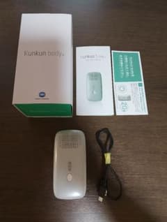 KONICA MINOLTA Kunkun body 本体 体臭測定器 - メルカリ
