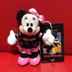 【∞NON∞様専用】BBB ミニー ぬいスト 音符ちゃんのサムネイル