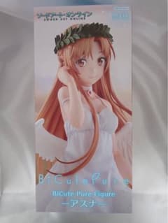 BiCute Pure アスナ フィギュア