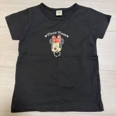 Minnie Mouse Tシャツ ブラックのサムネイル