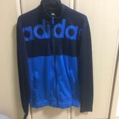 adidas ジャージのサムネイル