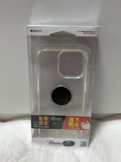 iPhone 2021 6.1インチ TPUリング付き（ラスバナナ）新品未使用のサムネイル