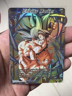 ドラゴンボール超 海外 エナジーマーカー 孫悟空 チャンピオンシップ