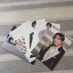Snow Man 公式写真 目黒蓮 滝沢歌舞伎FINALのサムネイル