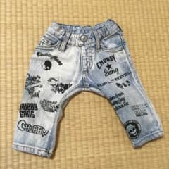 チャビーギャング 歴代ロゴデニム 90のサムネイル
