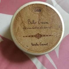 サボン SABON ボディーバタークリームのサムネイル