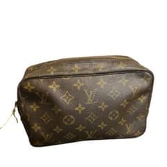 LOUIS VUITTON モノグラム ポーチ クラッチのサムネイル