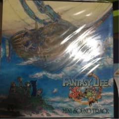 FANTASY LIFE(ファンタジーライフ)ミニサントラのサムネイル