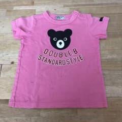 taku様専用 ダブルビー Tシャツ 90センチのサムネイル