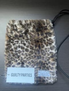 【WACKOMARIA】SHOULDER POUCH LEOのサムネイル