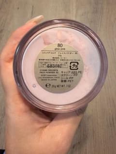 コスメデコルテ　ルースパウダー　新品未使用のサムネイル