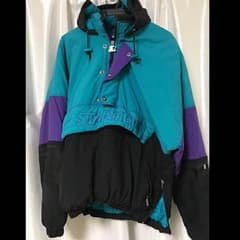 STARTER アノラックパーカー Mサイズのサムネイル