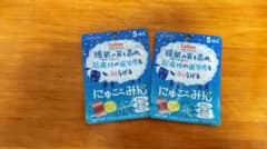 Calbee カルビー にゅーみん　2袋のサムネイル