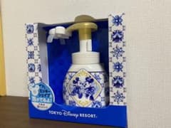 ミッキーシェイプ！泡ハンドソープ★容器のみのサムネイル