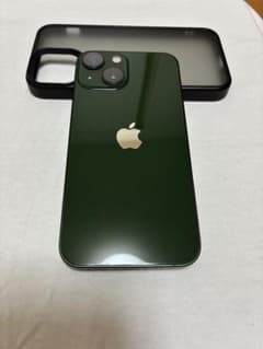 Apple iPhone 13 グリーン　画面交換ジャンク品 Apple iPhone 13 グリーン 画面交換ジャンク品 最終値下げ - メルカリ